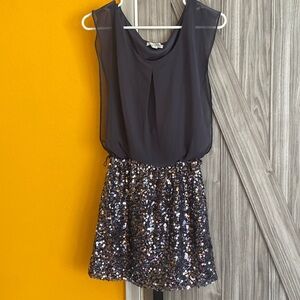 Candies cocktail dress